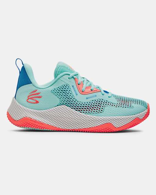 Unisex Curry UA HOVR™ Splash 3 Basketball Shoes